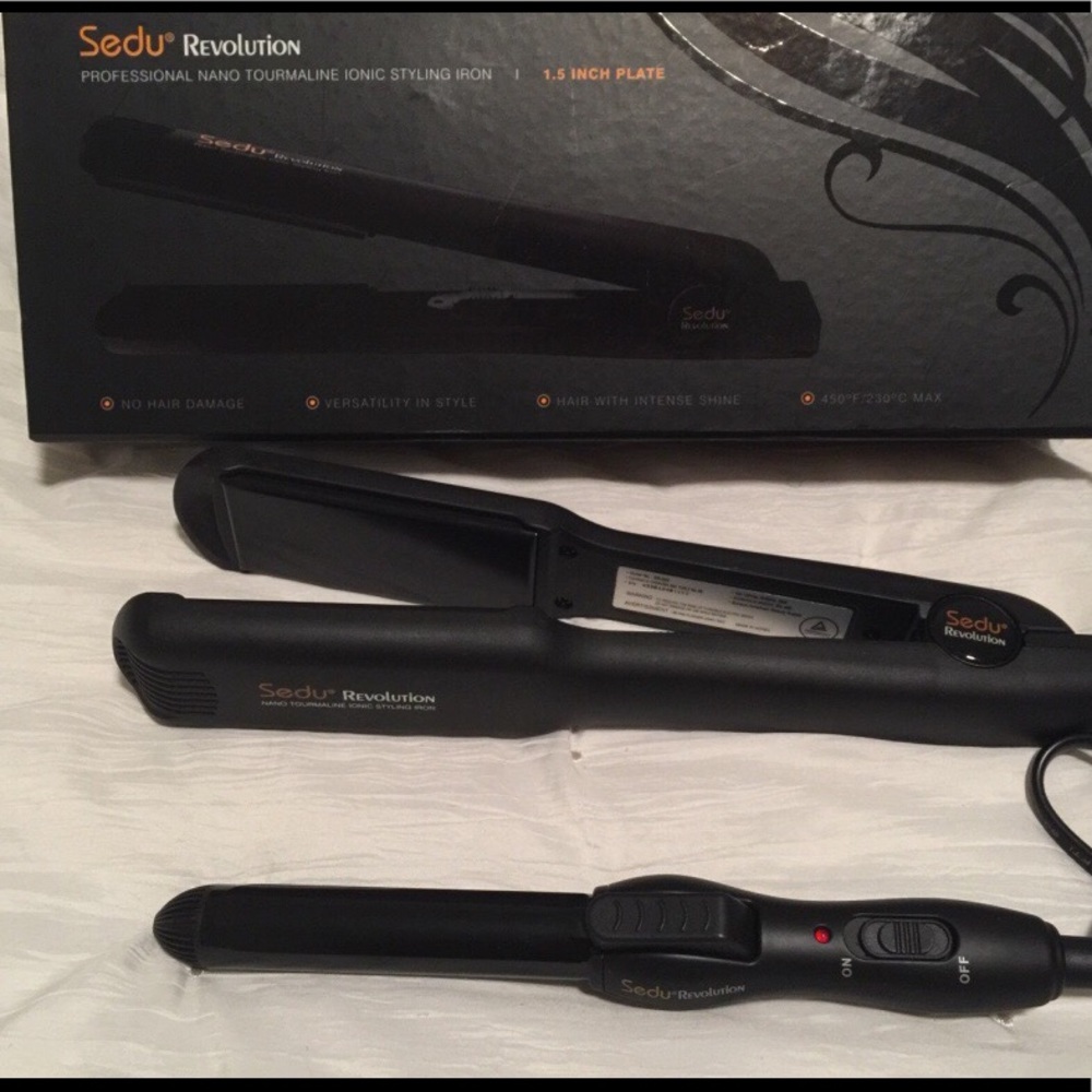 Sedu Flat iron